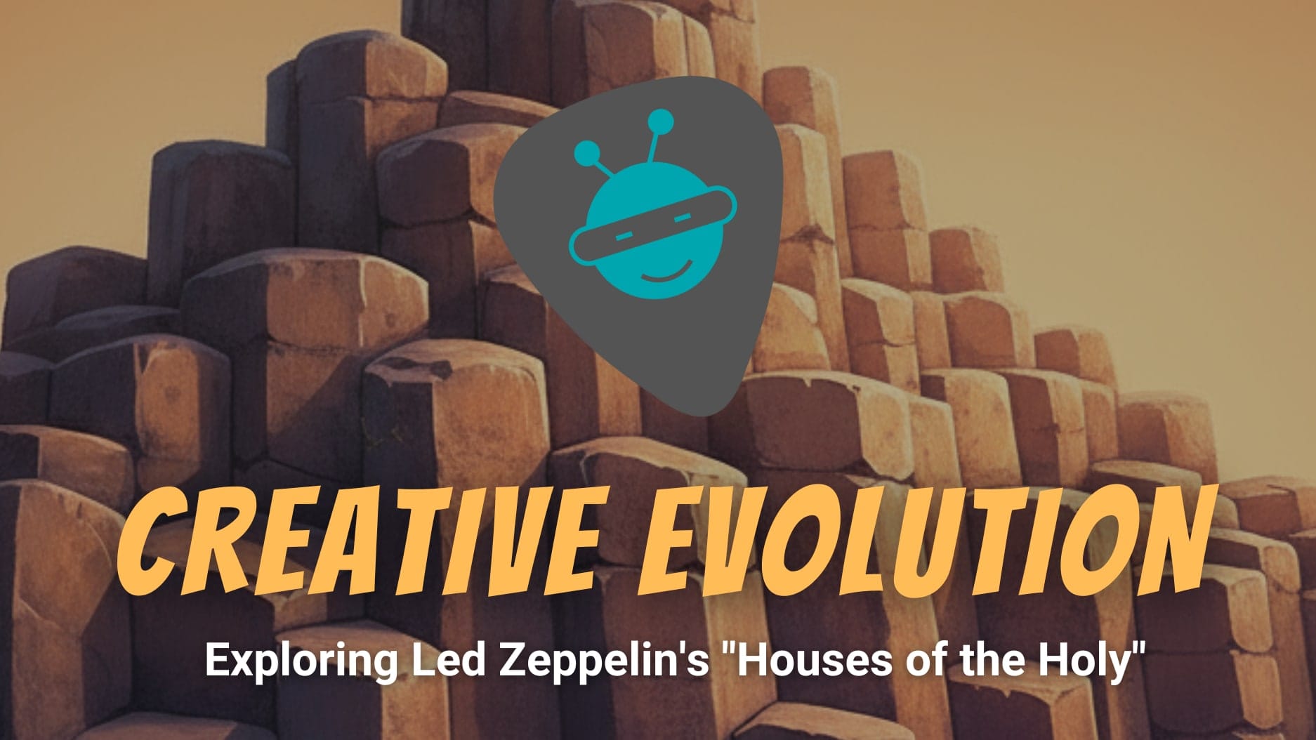 Creative evolution: exploring Led Zeppelin's "Houses of the Holy"
